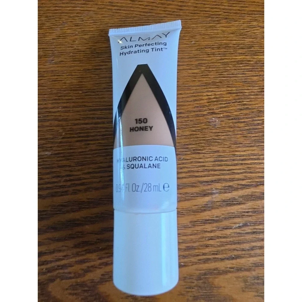 Almay‎ Skin Perfecting Hydrating Tint, 150 Honey New!